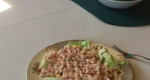 Crab Macaroni Salad