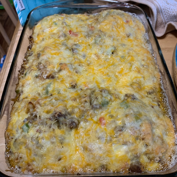 Father's Day Casserole