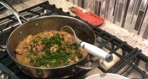 Chicken Piccata with Artichoke Hearts