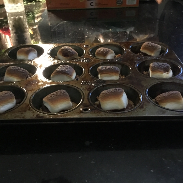 S'mores Indoors