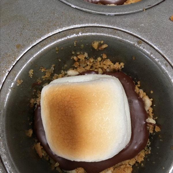 S'mores Indoors
