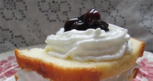 Elegant Easy Torte