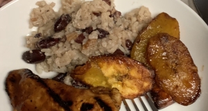 Jamaican Jerk Chicken