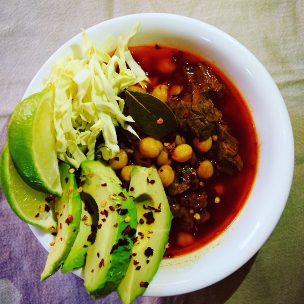 Southwest Elk Stew