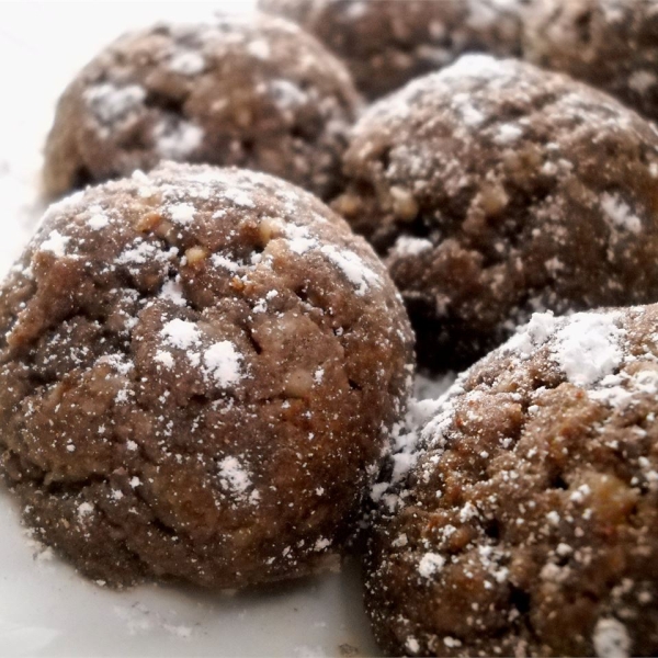 Pudding Cookies I