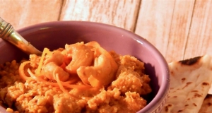 Deliciously Organic Carrot Spread