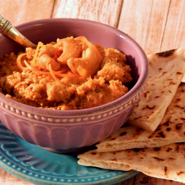 Deliciously Organic Carrot Spread