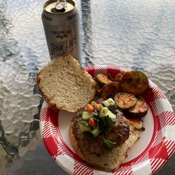 Banh Mi Burgers