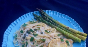 Chicken Piccata Casserole