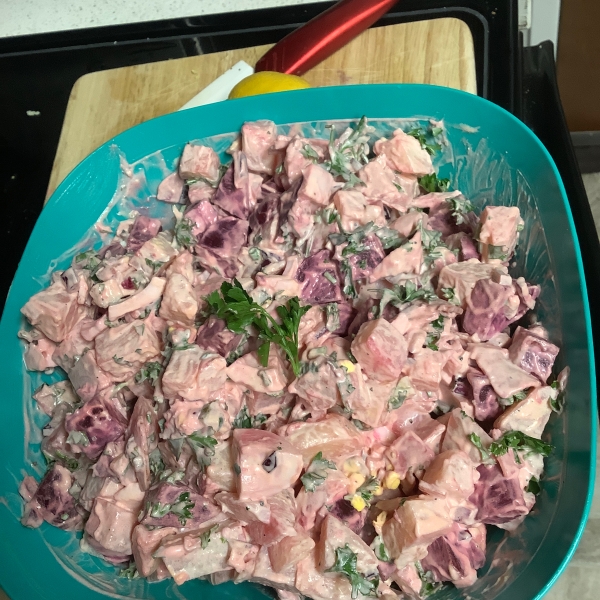 Ensalada Rusa