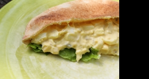 Egg Salad with Relish