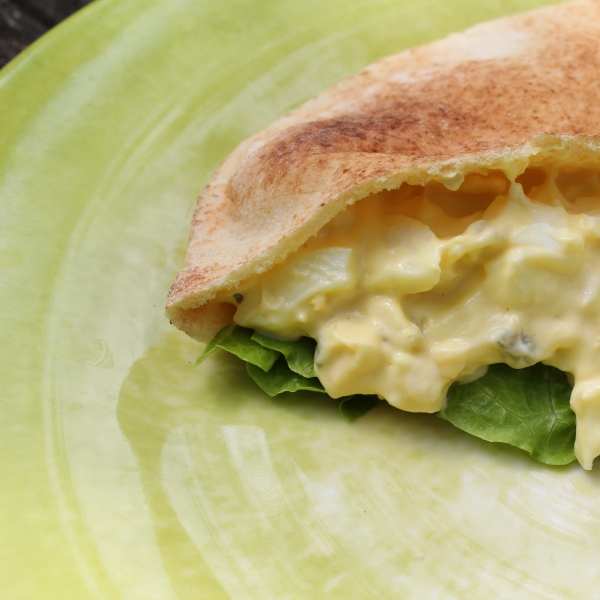 Egg Salad with Relish