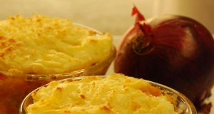 Vegan Shepherd's Pie