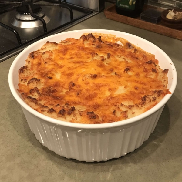 Vegan Shepherd's Pie