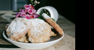 Black Pepper Cookies