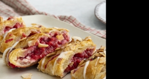 Raspberry Danish