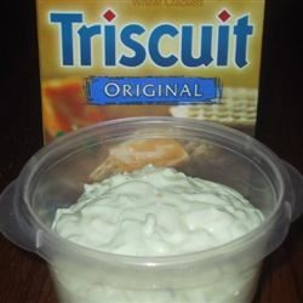 Emily's Famous Onion Dip