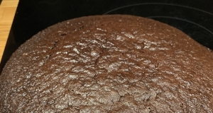 Grandpop's Special Chocolate Cake