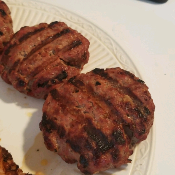 Chipotle Cheeseburger