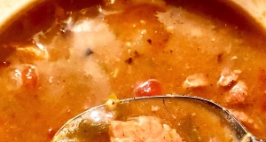 Colorado Green Chili (Chile Verde)