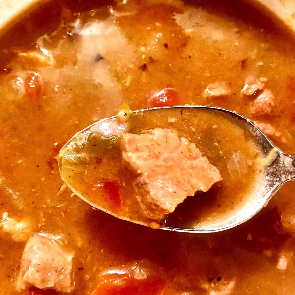 Colorado Green Chili (Chile Verde)