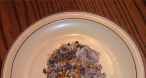 Chicken and Rice with Meat