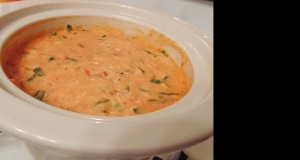 Spinach and Queso Dip