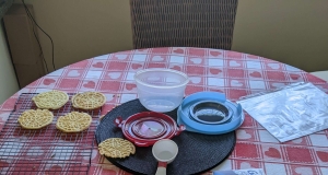 Hungarian Pizzelle
