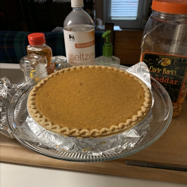 Sweet Potato Pie from EAGLE BRAND®