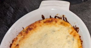 Hot Spinach Artichoke Dip