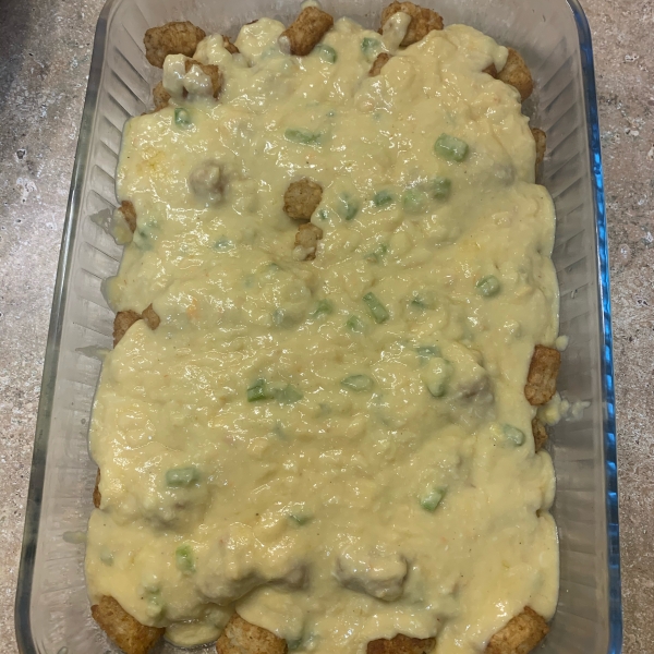 Seafarer's Newburg