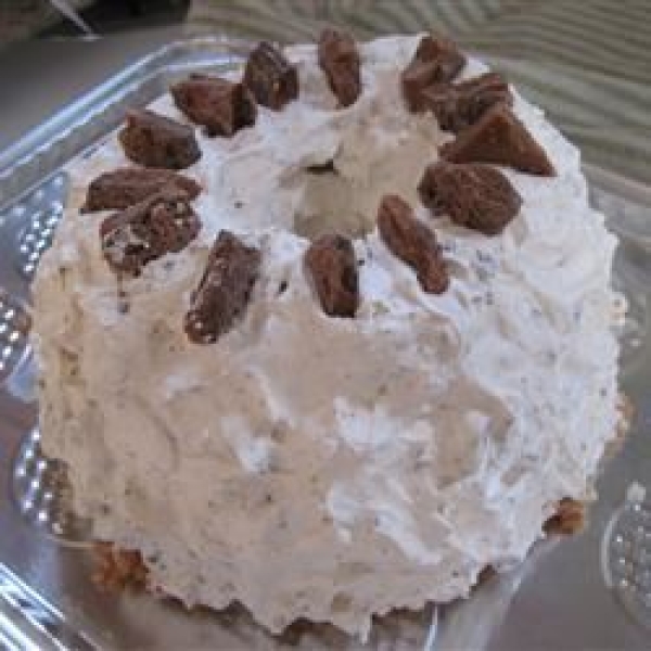 Toffee Cake