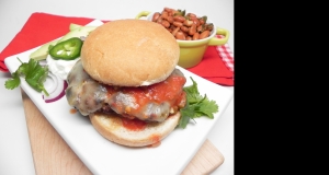 Taco Burgers