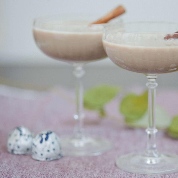 Traditional Eggnog