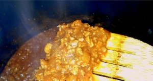 Dad's New Zealand Mince Stew
