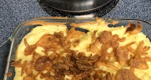 Philly Mashed Potatoes