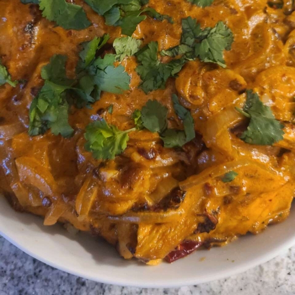 Creamy Chipotle Chicken