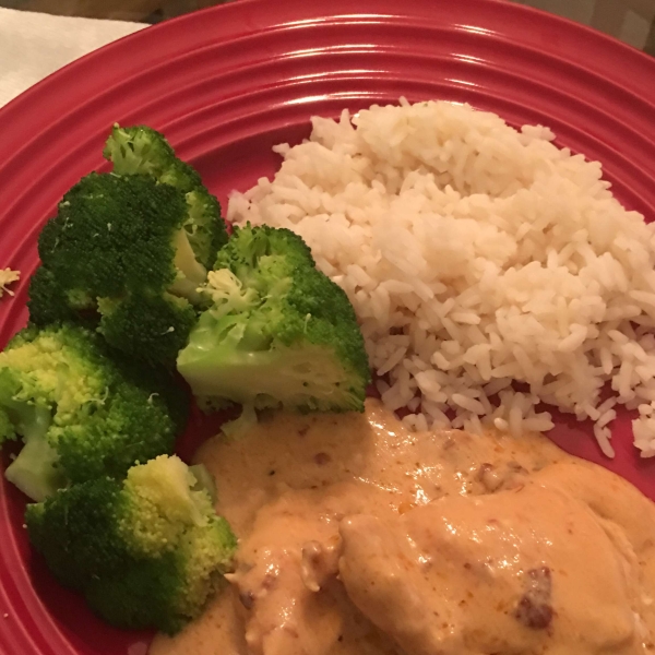 Creamy Chipotle Chicken