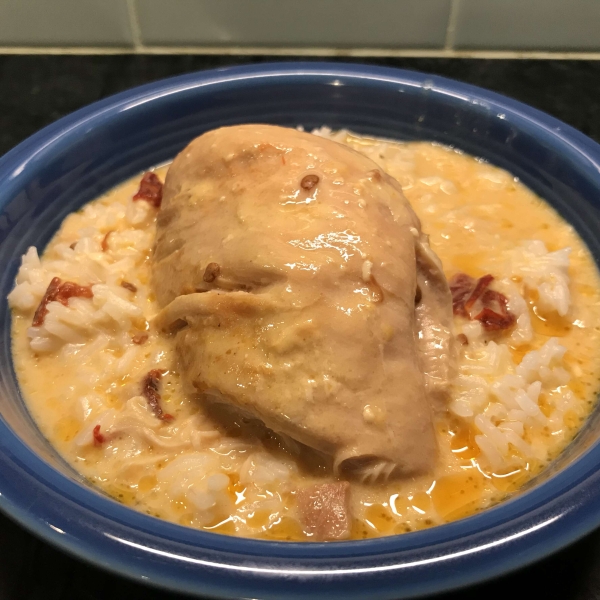Creamy Chipotle Chicken