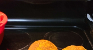 Louisiana Sweet Potato Pancakes
