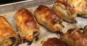 Mark's English Sausage Rolls