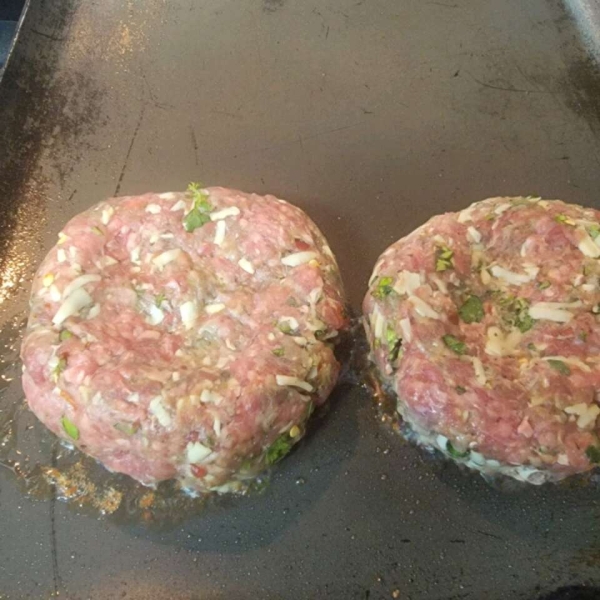 Best Hamburger Ever
