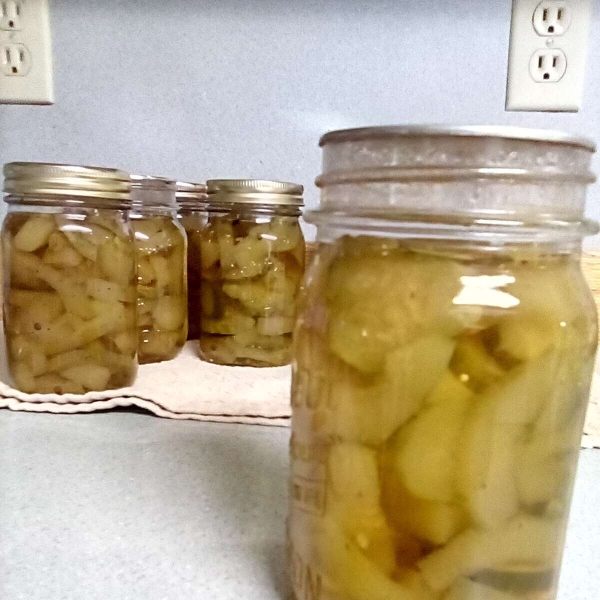 Lime Pickles