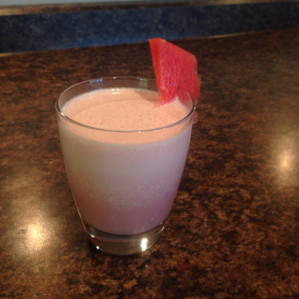 Watermelon Milkshake