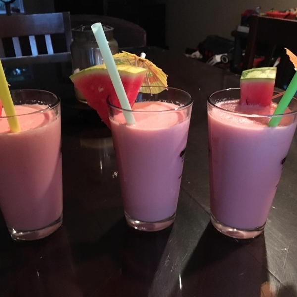 Watermelon Milkshake