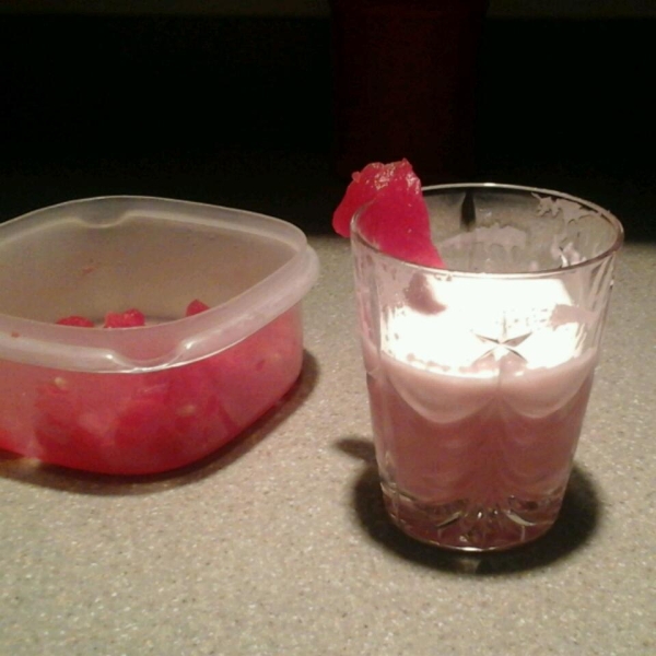 Watermelon Milkshake