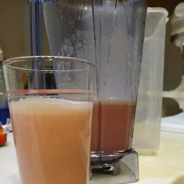 Watermelon Milkshake