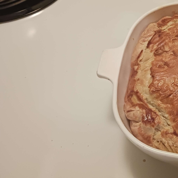 Beef, Mushroom, and Guinness Pie