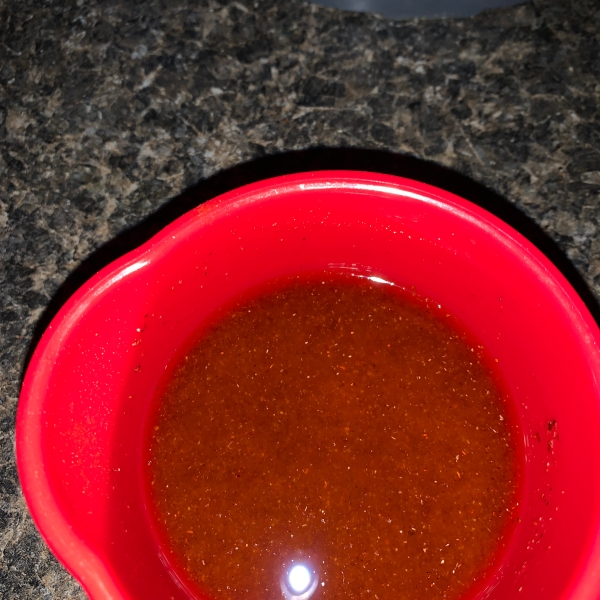 Easy Chicken Fajita Marinade