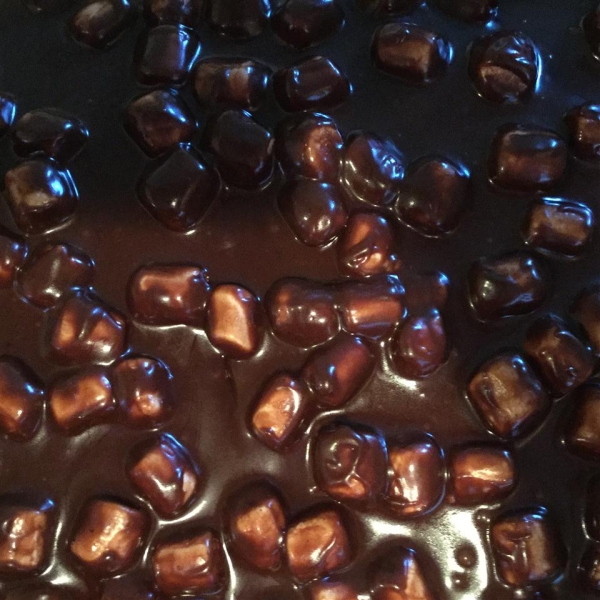 Rocky Road Cake